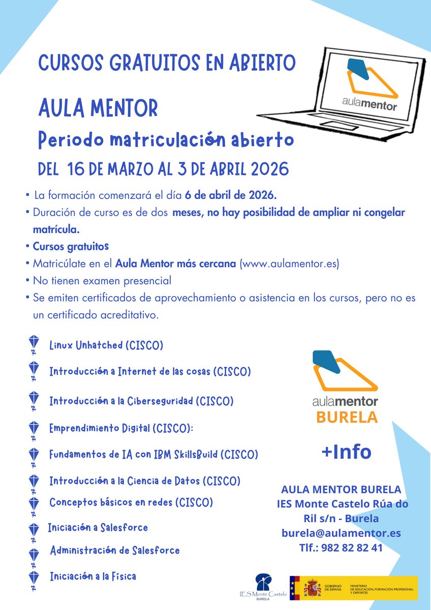 IES Monte Castelo tweet media