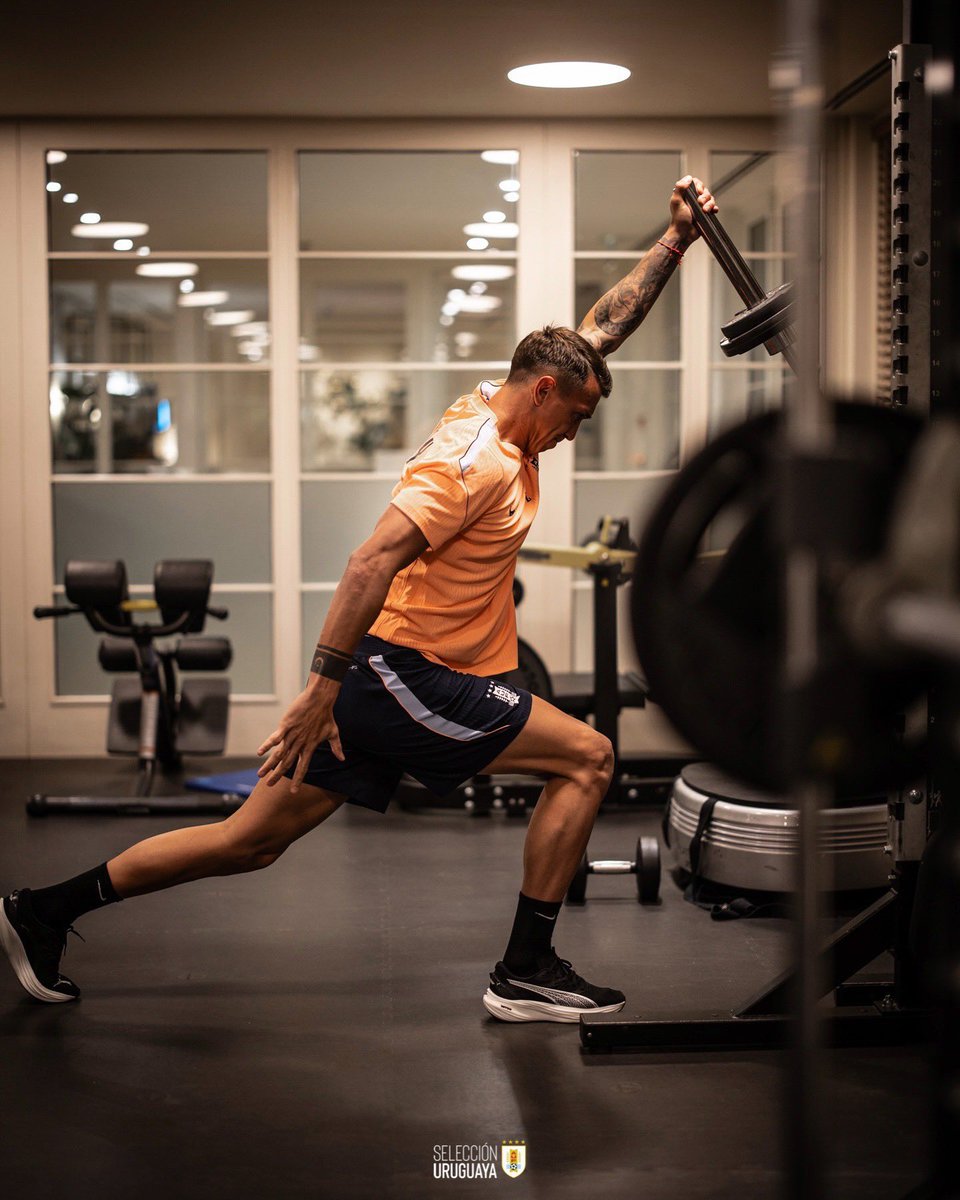 Selección Uruguaya tweet media