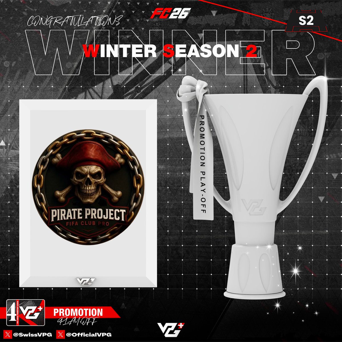 VPG Switzerland 🇨🇭 tweet media