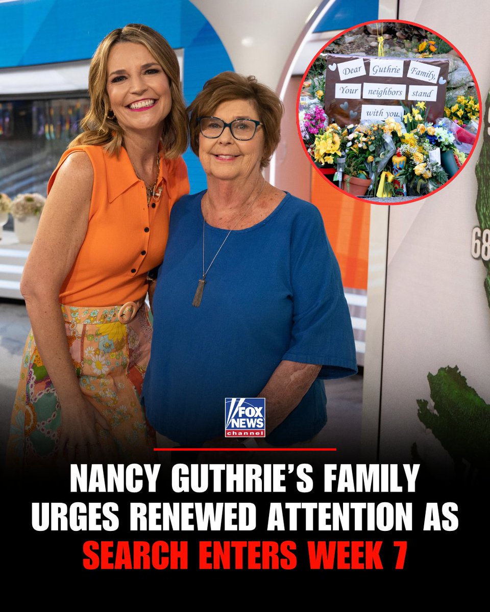 Fox News tweet media