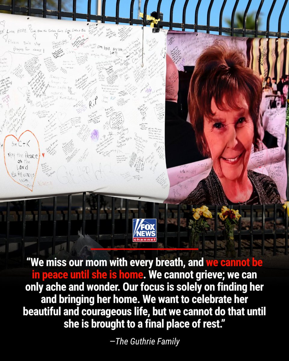 Fox News tweet media