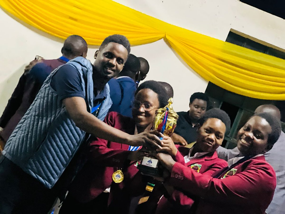 Immaculate Heart Girls' School - Nyakibale tweet media