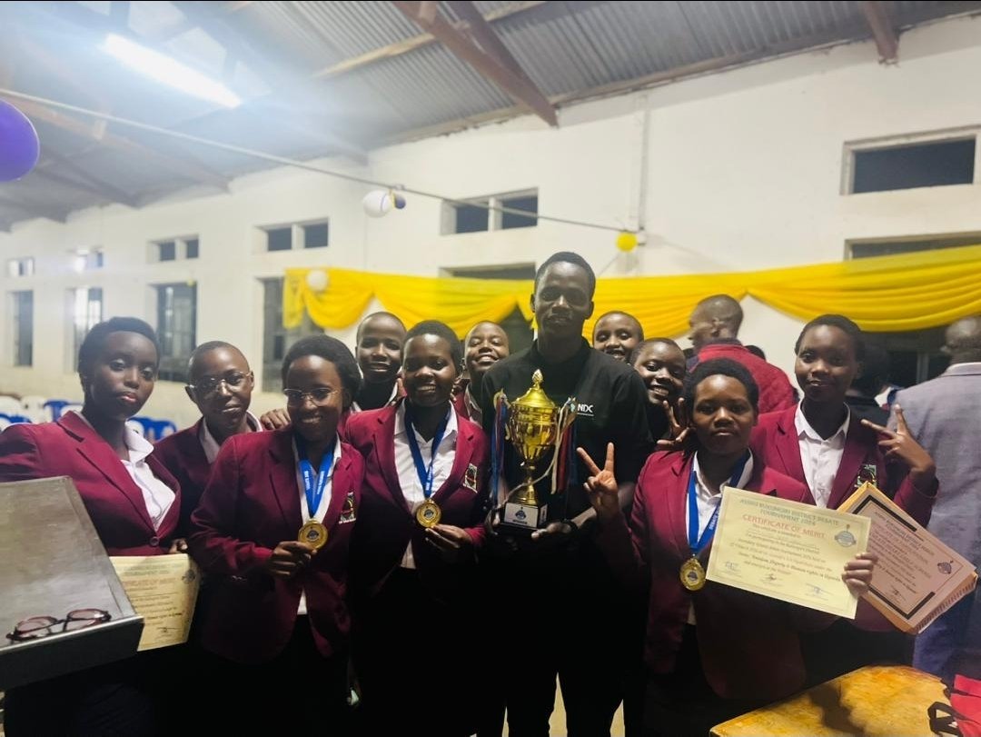 Immaculate Heart Girls' School - Nyakibale tweet media