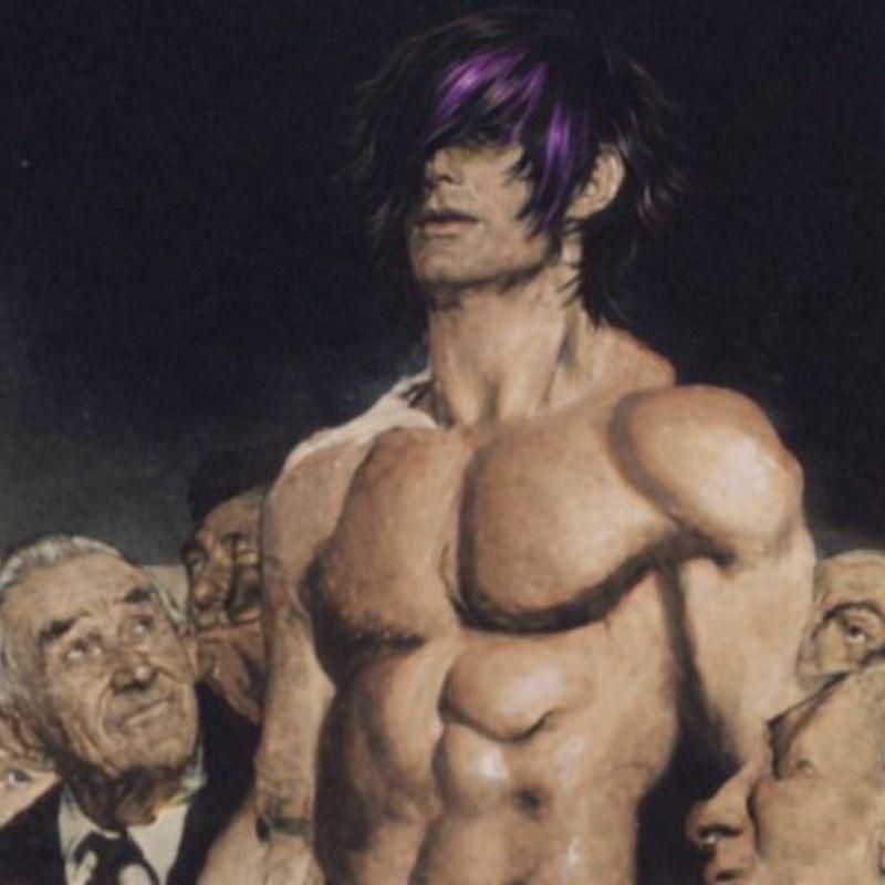 Lord Emo tweet media