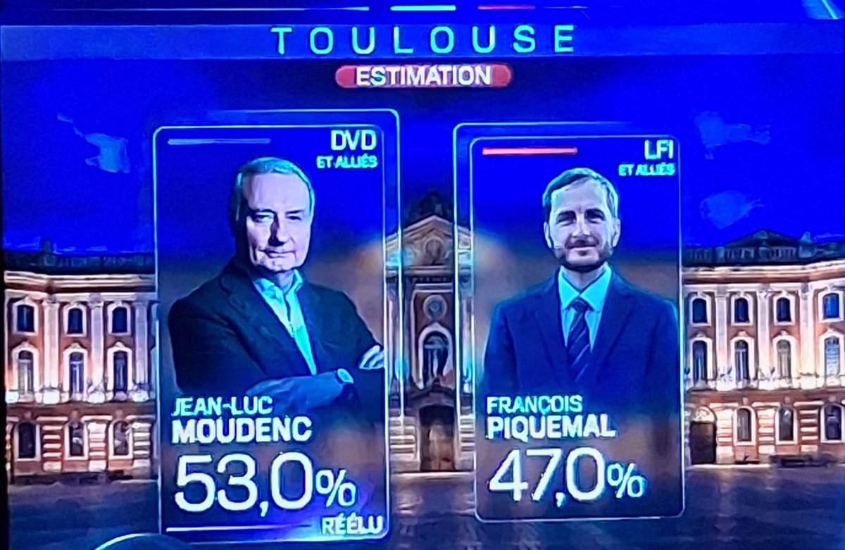 BenjaminCauchy's tweet photo. Toulouse est sauvée ! Alleluia
#municipales26 @JLM_Toulouse https://t.co/YZeowgRz5g