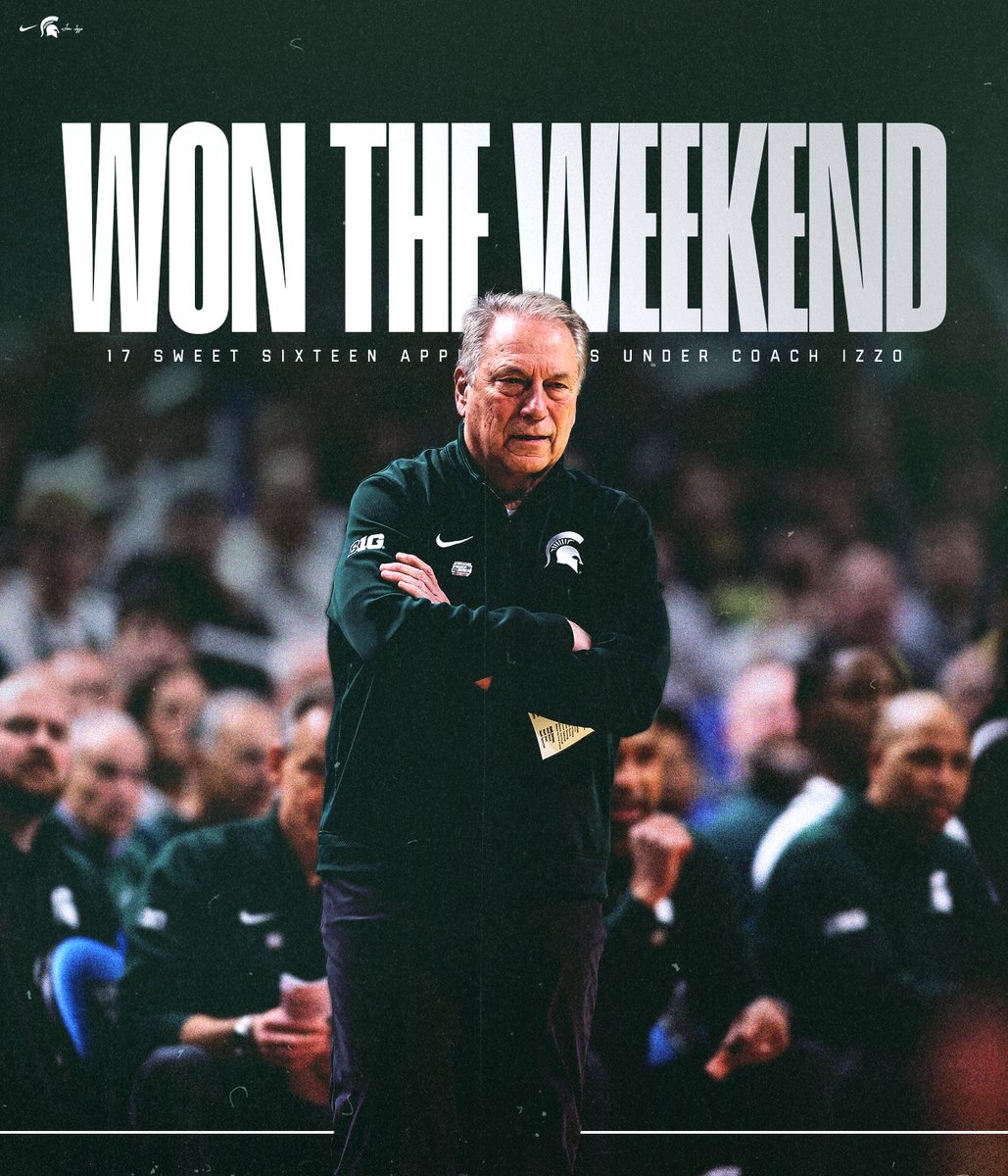 Michigan State Men's Basketball tweet media