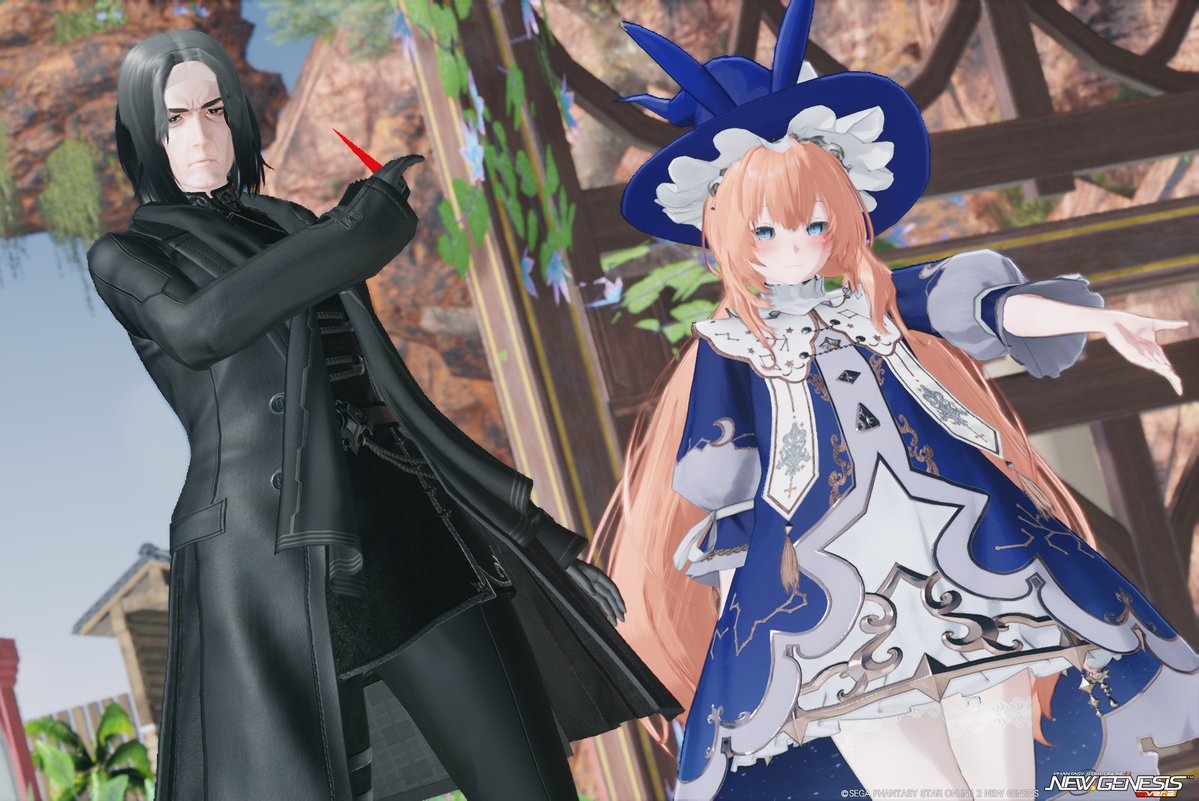 エレキューPSO2＠ship5 tweet media