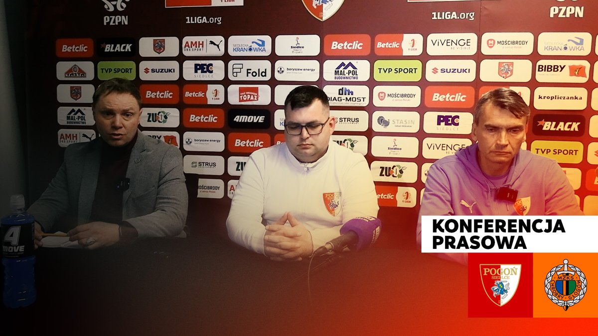 Chrobry Głogów tweet media