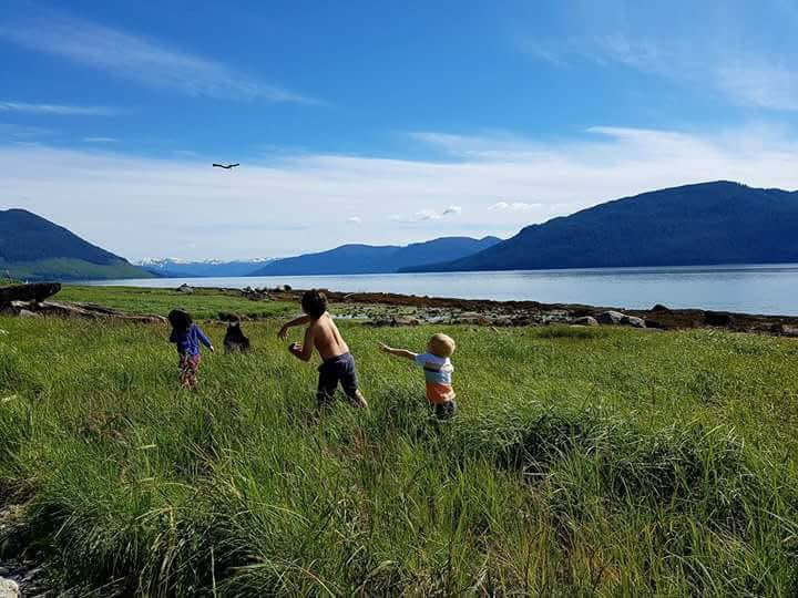 Lu for Alaska tweet media