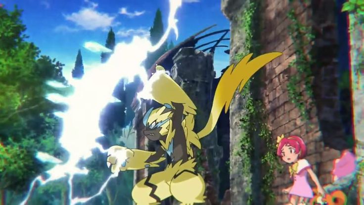 Daily Zeraora tweet media