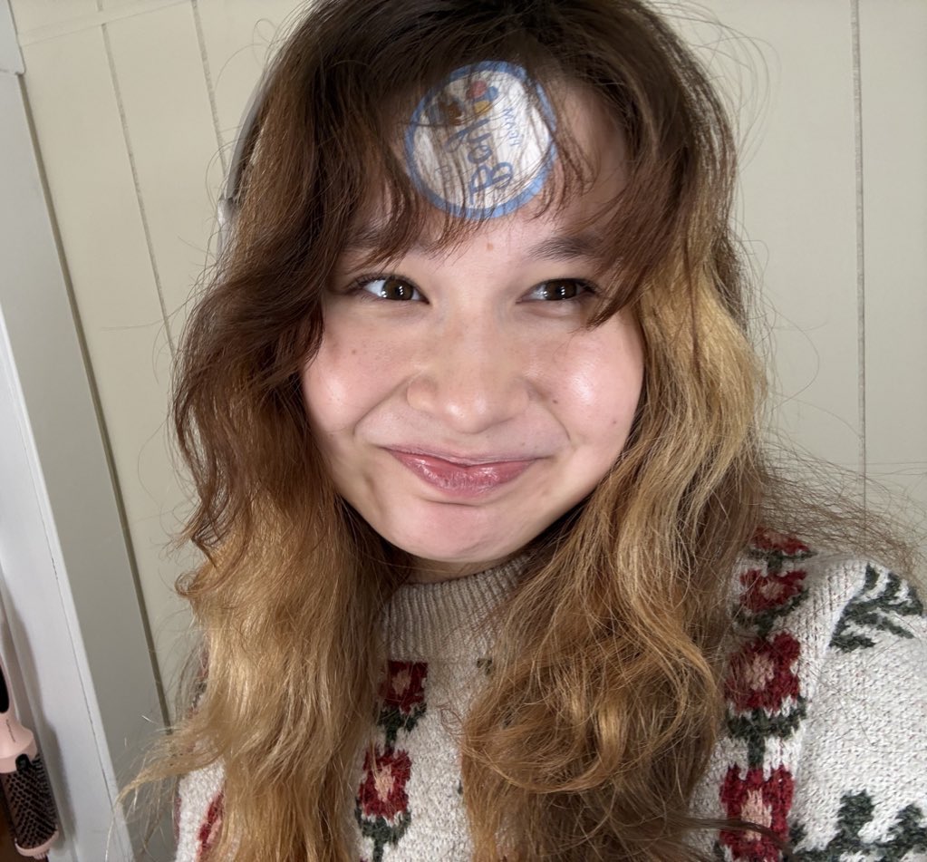 nana ᢉ𐭩 tweet media