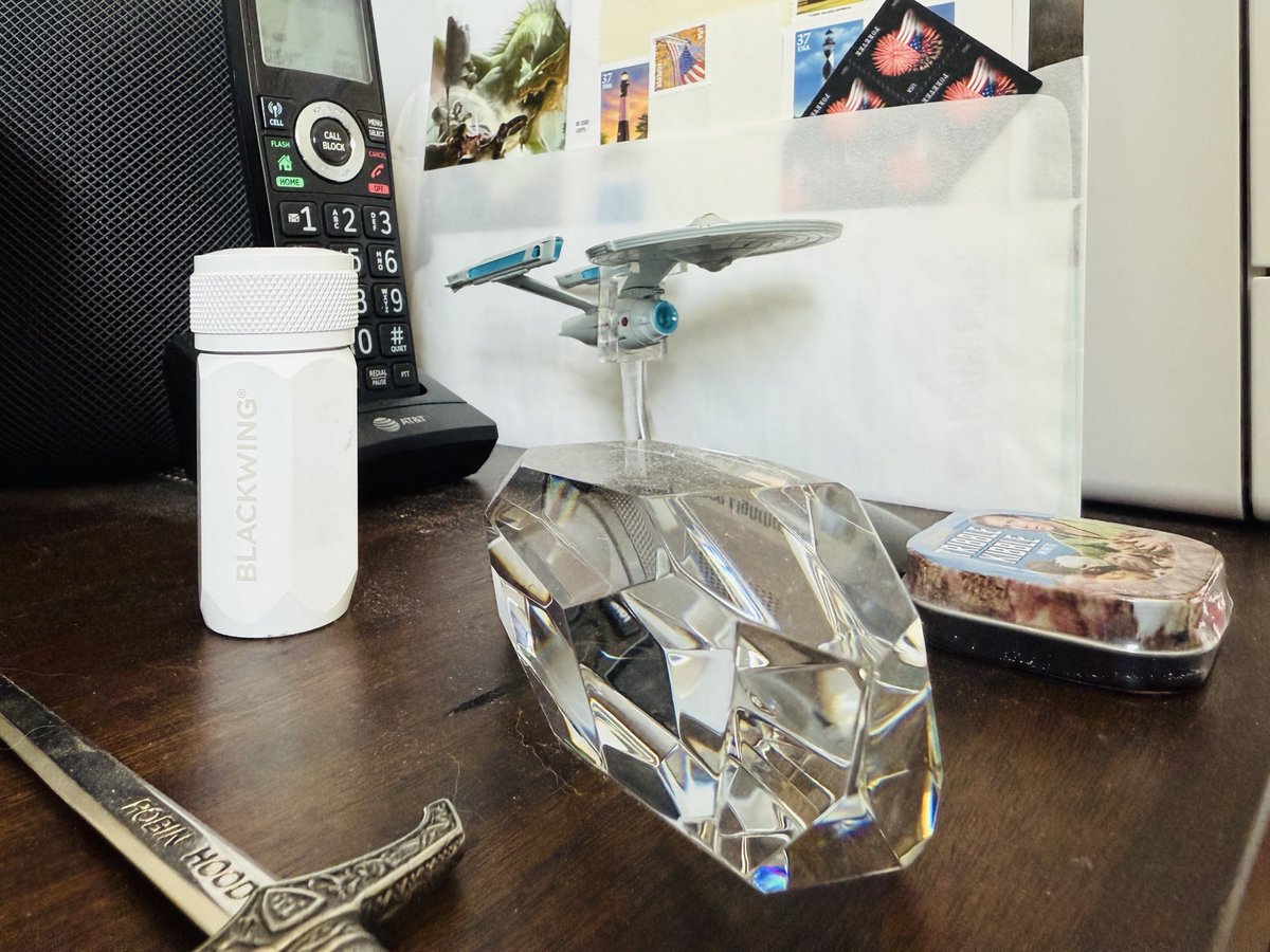 Starfleet Academy Sohail 🌈✨🖖🏽 Chaotic Good tweet media