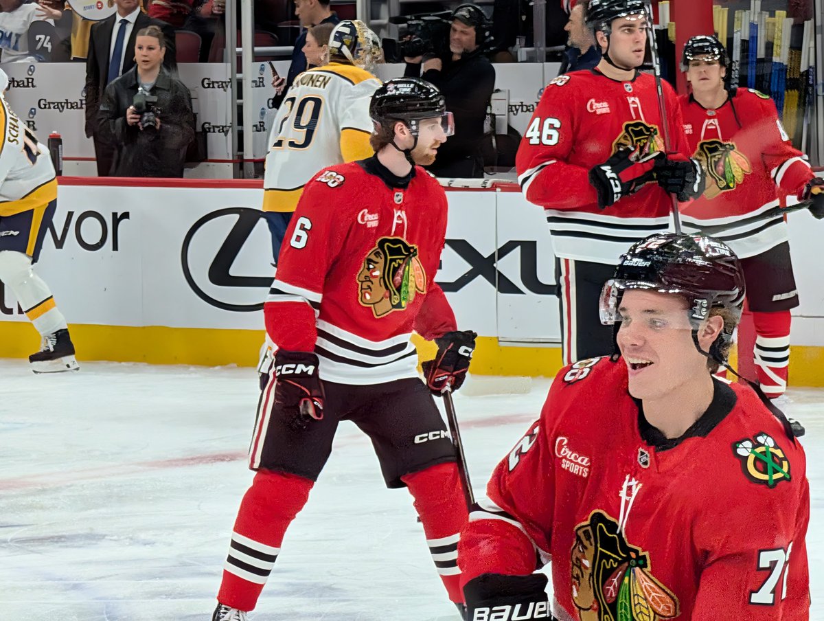 Daily Alex Vlasic tweet media