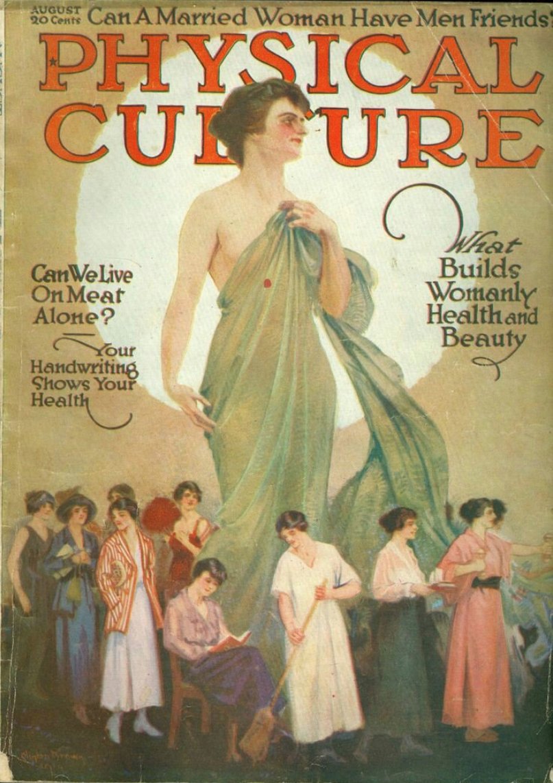 Pulp Librarian tweet media