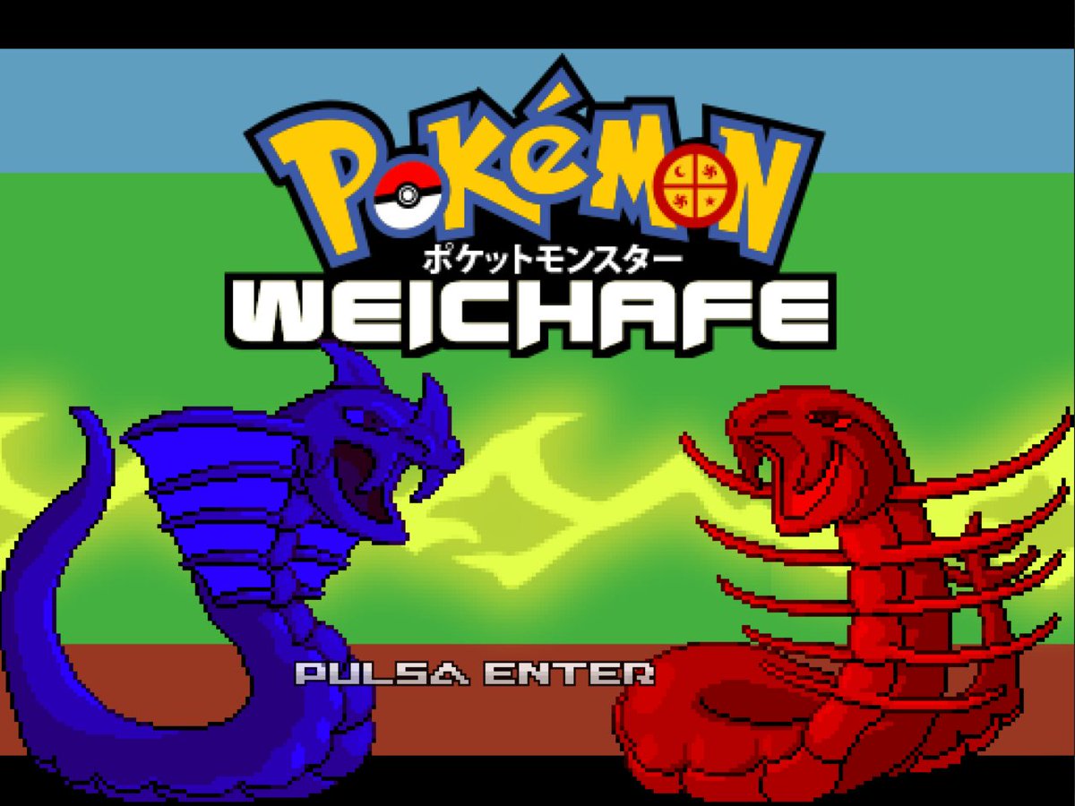 Pokémon Weichafe 🇨🇱 tweet media