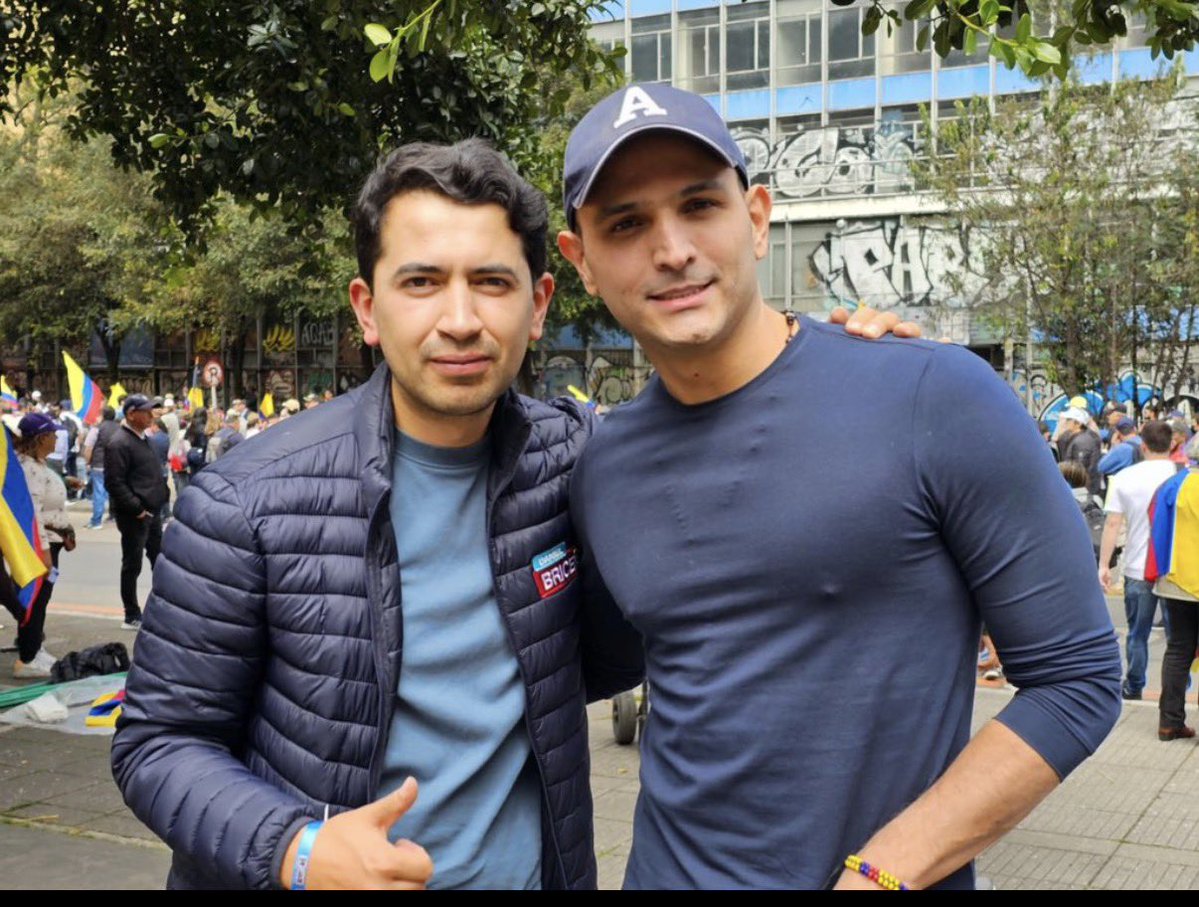 Jaime Arizabaleta tweet media