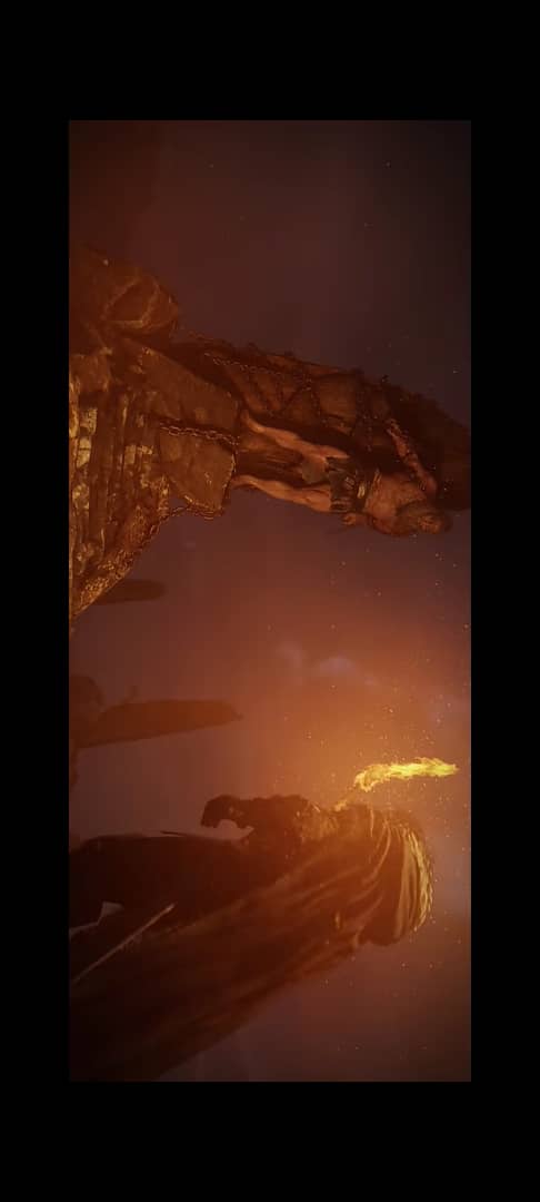 Solbexmax's tweet photo. Rewatched the first Crimson Desert trailer and got hyped all over again for that massive snake boss fight! 😱 But after launch, I haven't seen anyone post about finding it yet (or some other trailer enemies). Still in the game or quietly cut? 🐍⚔️ #CrimsonDesert #BossFights" https://t.co/eu93zMvzk7