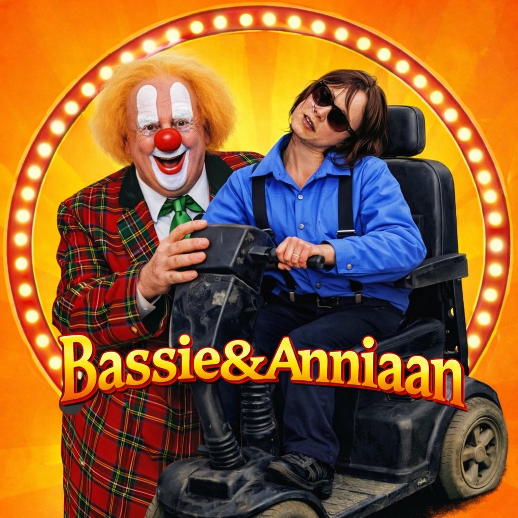 Rollator Annie (Official) 🏴‍☠️💔🥃🫛👩‍🦼 tweet media