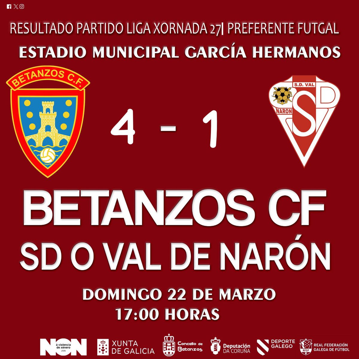 Betanzos CF tweet media