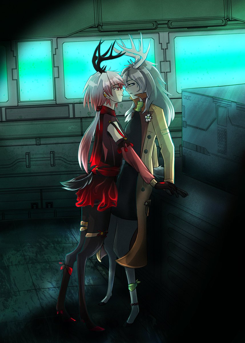 Yokaiza ☀️ tweet media