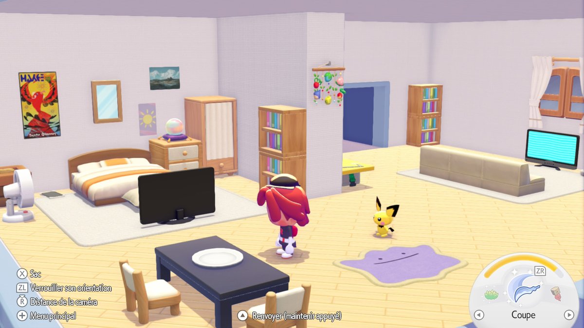 𝐋𝐞𝐱⁴ ⚢ Pokopia fangirl 🫦 tweet media