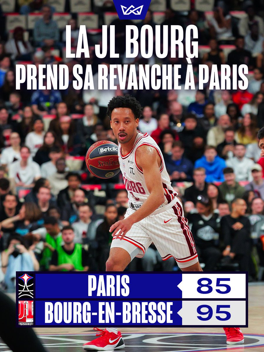 Betclic ELITE tweet media