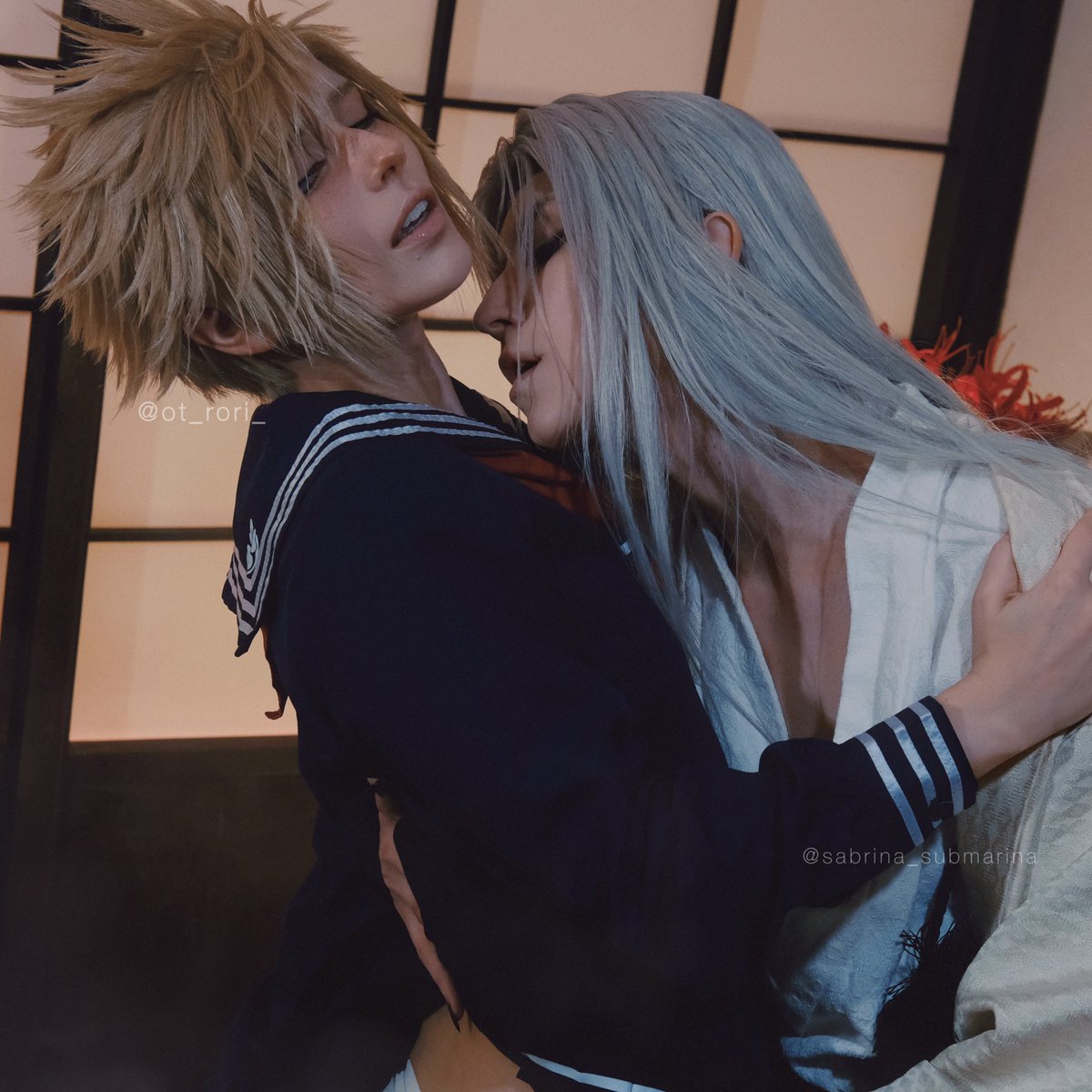 S A B R I N A • サブリナ tweet media