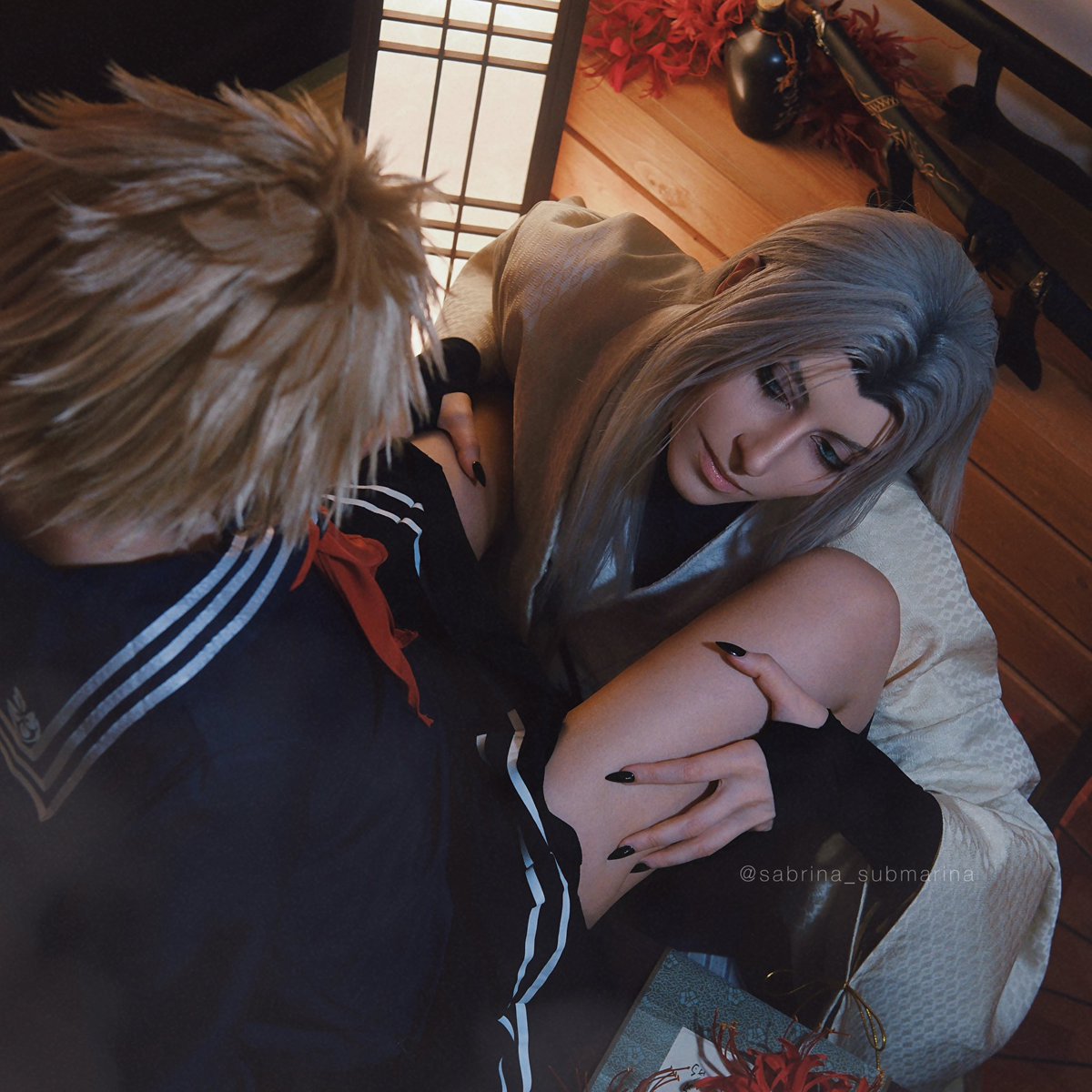 S A B R I N A • サブリナ tweet media