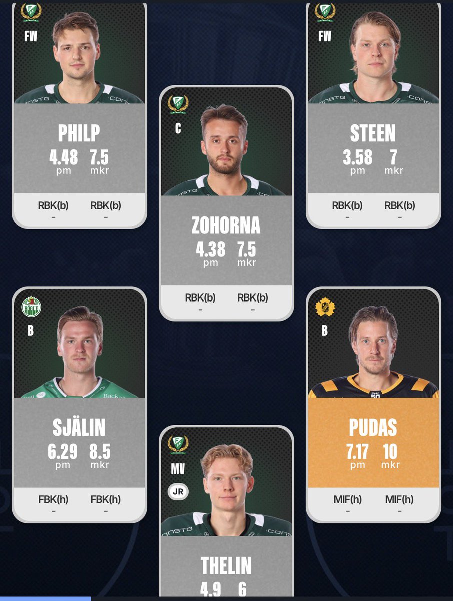 Daniel Glad Fanclub tweet media