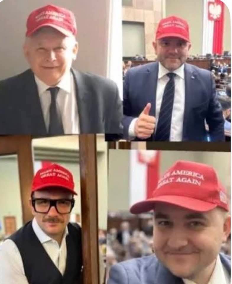 CzKrzysztof's tweet photo. @szefernaker Powiedz o swoich bolączki Trumpowi albo 👇 https://t.co/K0CRfxHagv