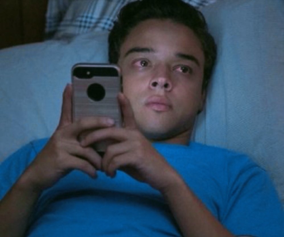 " i won't text first"

Me: typing... deleting... typing...