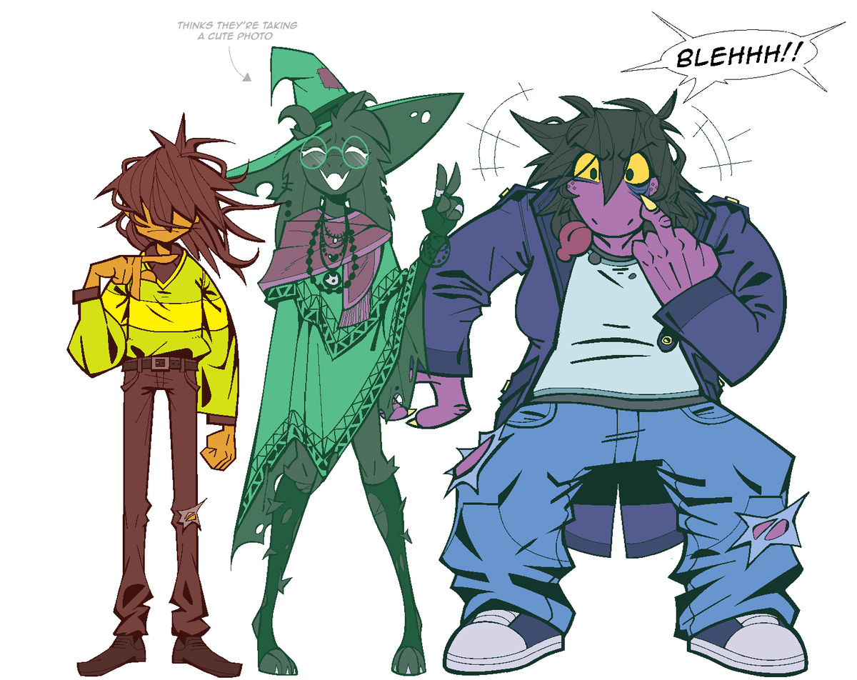 alien crime lord tweet media