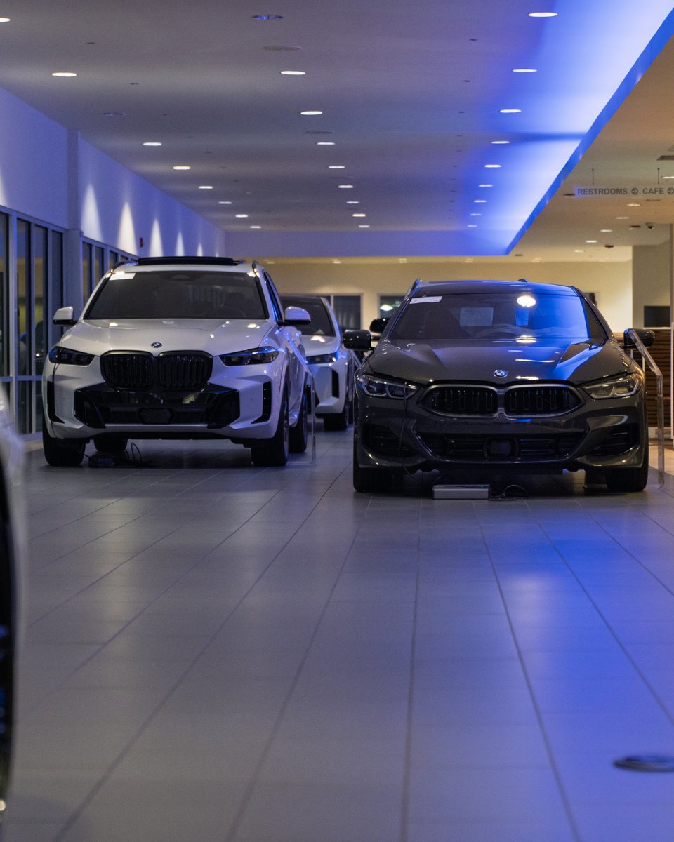 Global Imports BMW tweet media