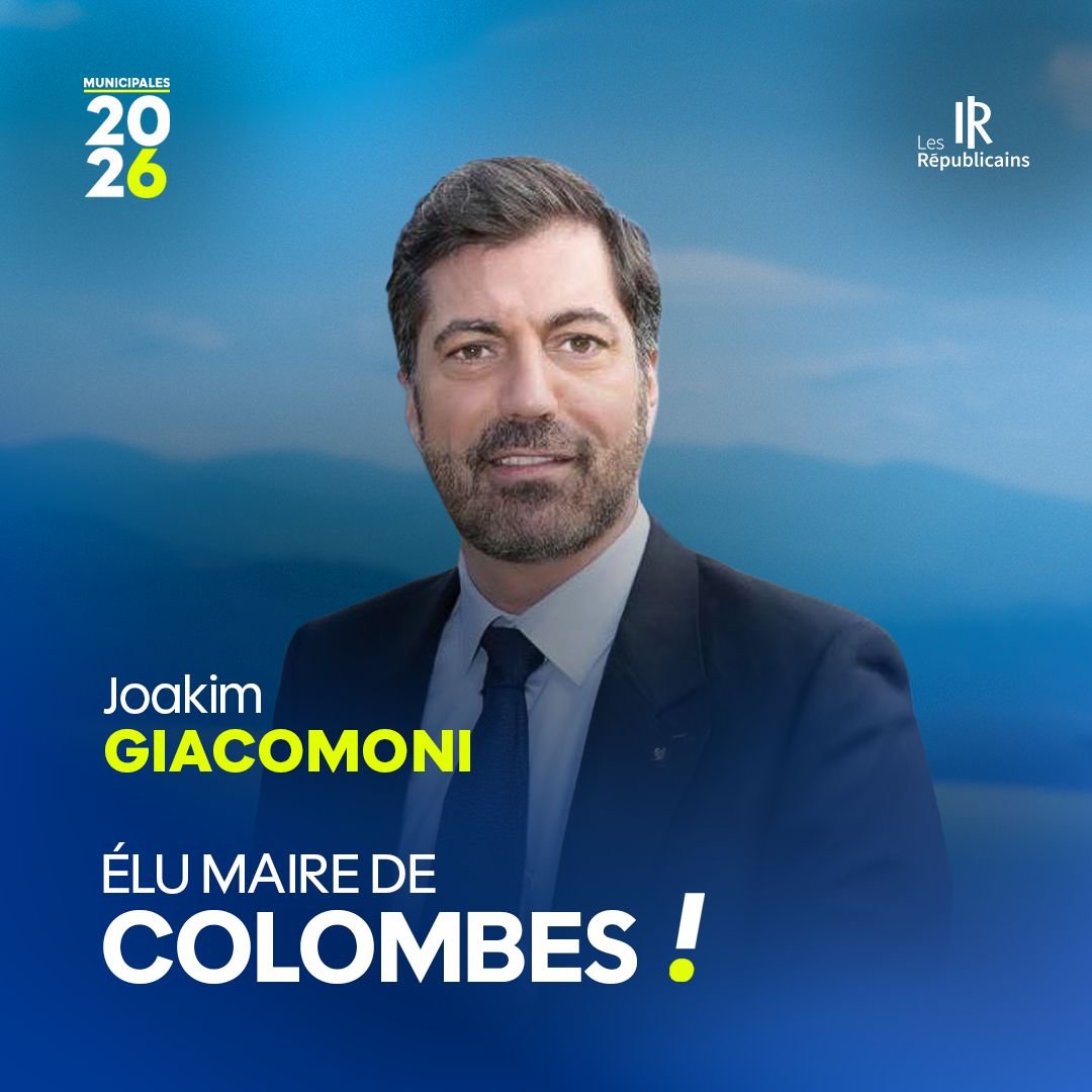 les Républicains tweet media