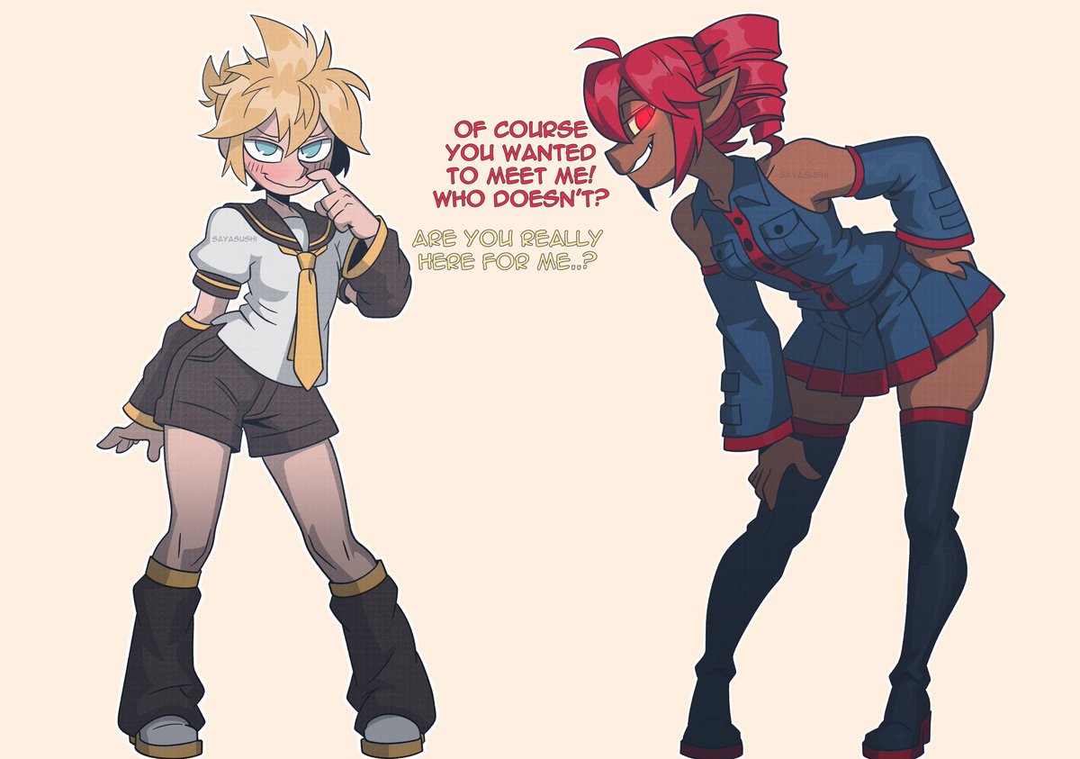 Saya 🔞 Comms closed tweet media