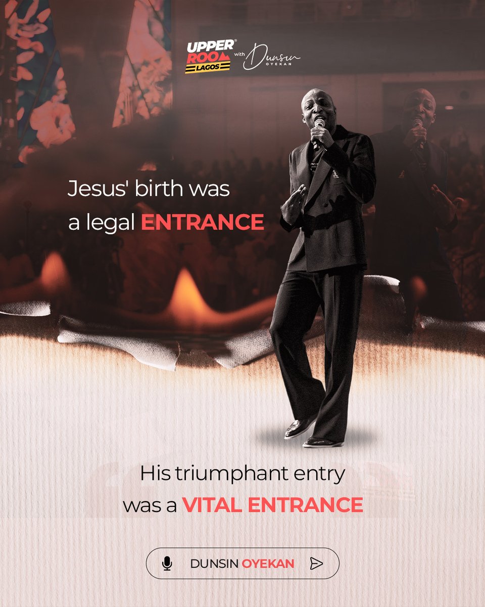 #UpperRoomLagos #BaruchHashemAdonai #DunsinOyekan #Intimacy #GenI