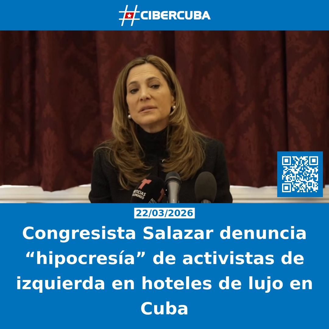 CiberCuba - Noticias de Cuba 🇨🇺 tweet media