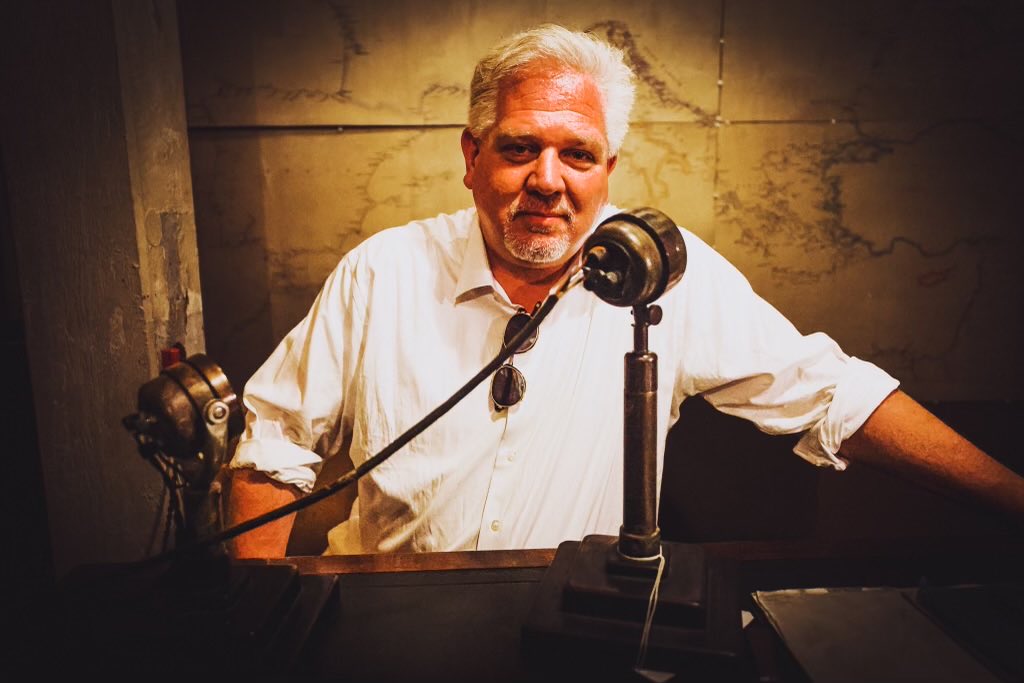 Glenn Beck tweet media