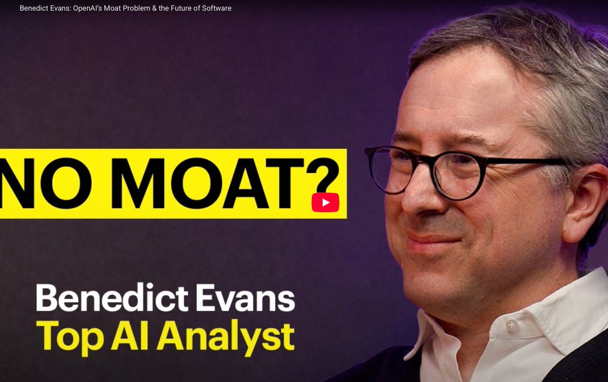 ba_localai's tweet image. Benedict Evans: OpenAI’s Moat Problem &amp;amp; the Future of Software #privateai #localai #noad

noad1.freeddns.org/noad/?q=https:…