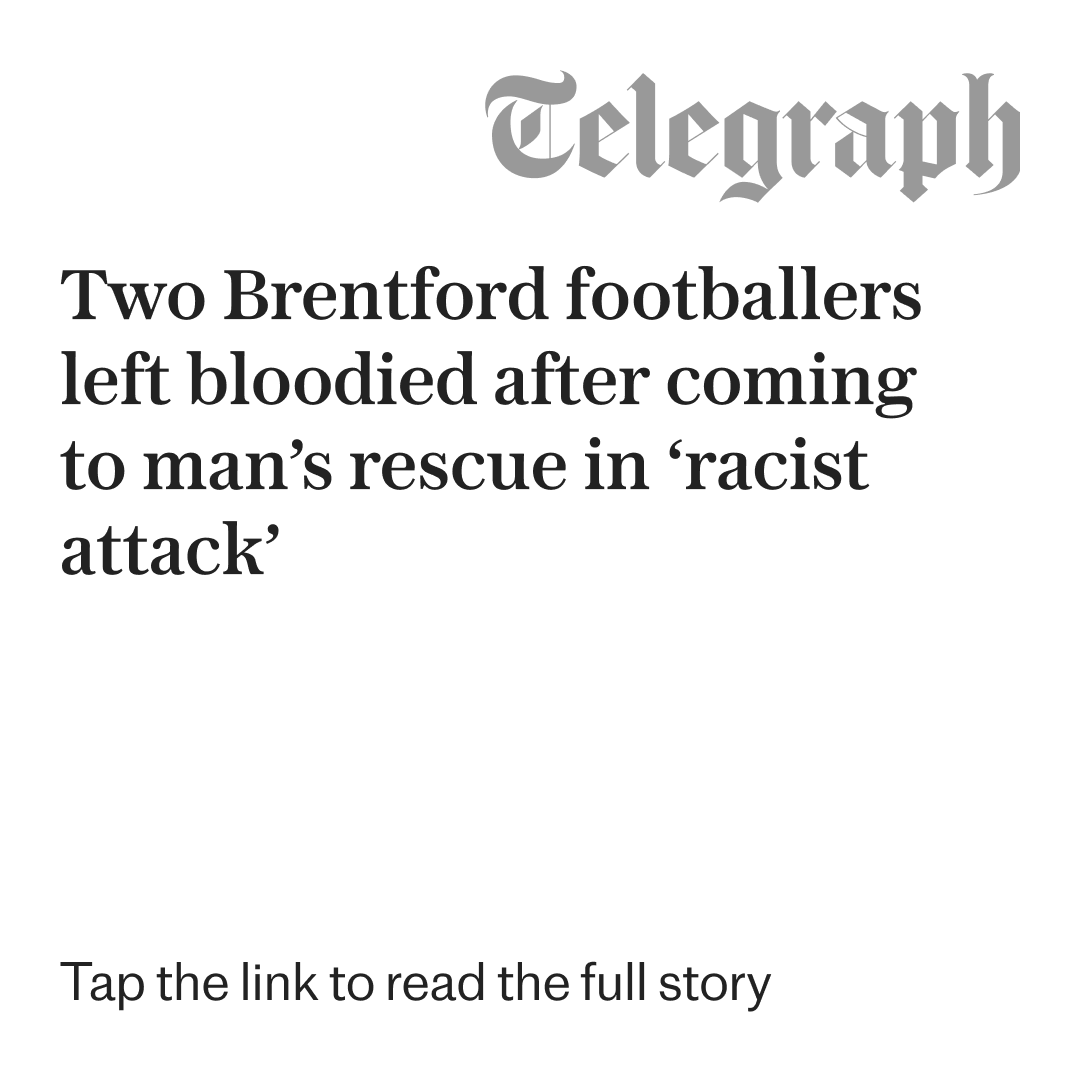 Telegraph Sport tweet media