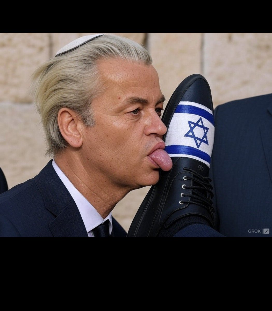 ixy_007's tweet photo. @geertwilderspvv https://t.co/VqwE8ohAL8