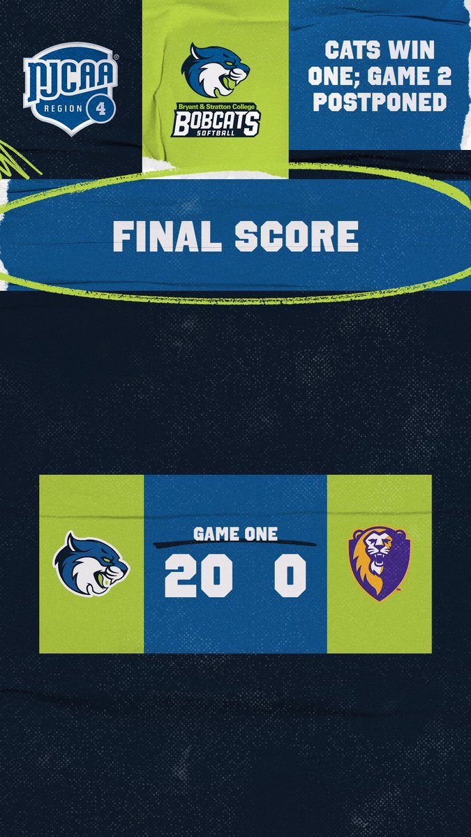 Bryant & Stratton College Softball (WI) tweet media