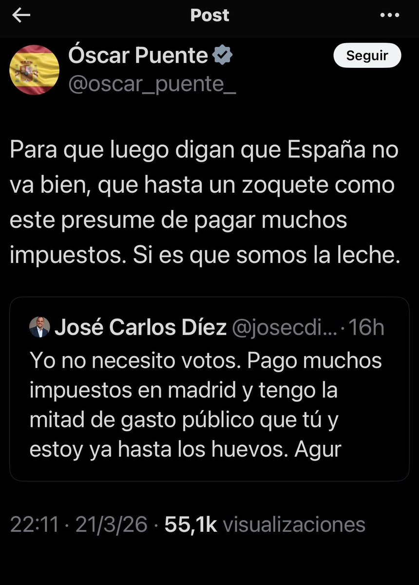 Benjamín López tweet media