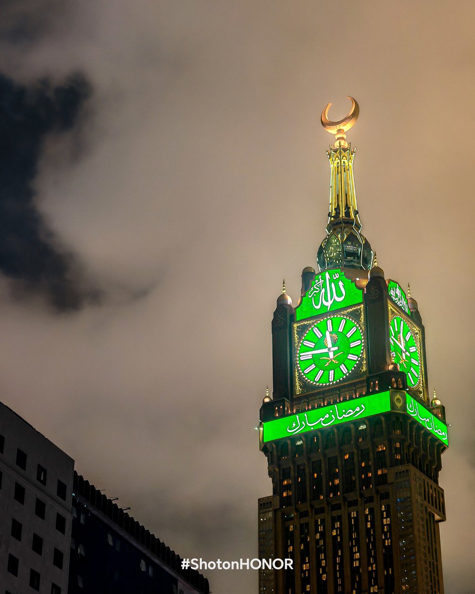 HONOR KSA | هونر السعودية tweet media