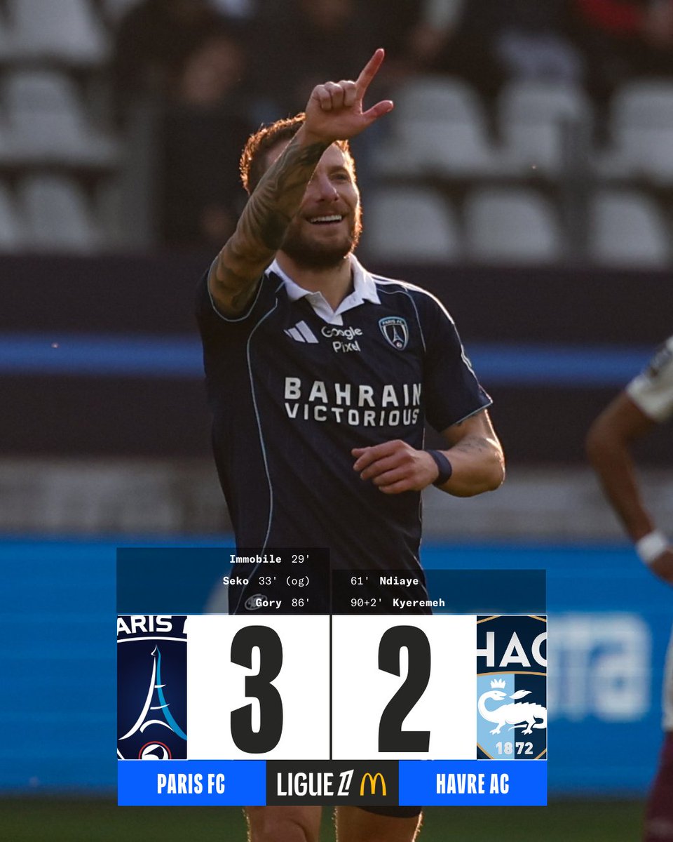 Voix du Paris FC tweet media