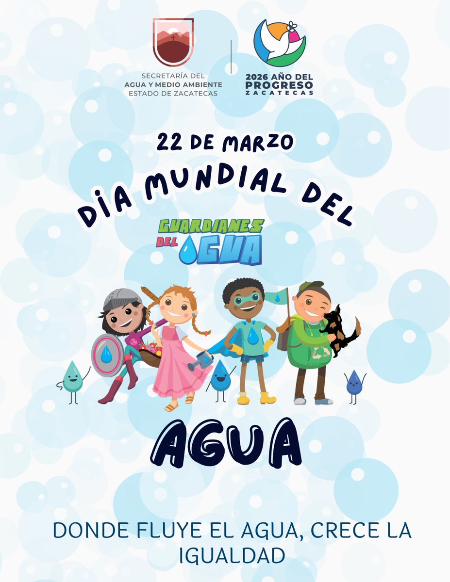 Secretaría del Agua y Medio Ambiente tweet media