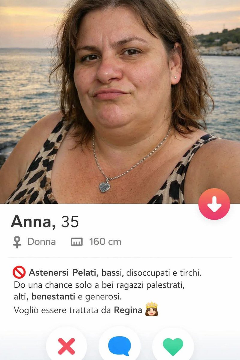 Silvia C.🧱🌋✝️🖤✋🇮🇹🇷🇺 tweet media