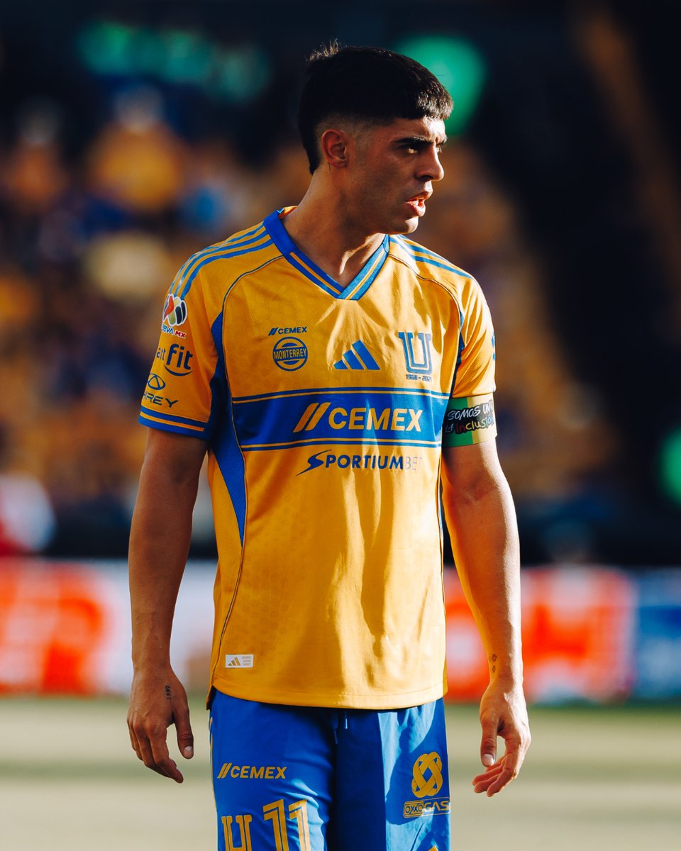 Club Tigres 🐯 tweet media