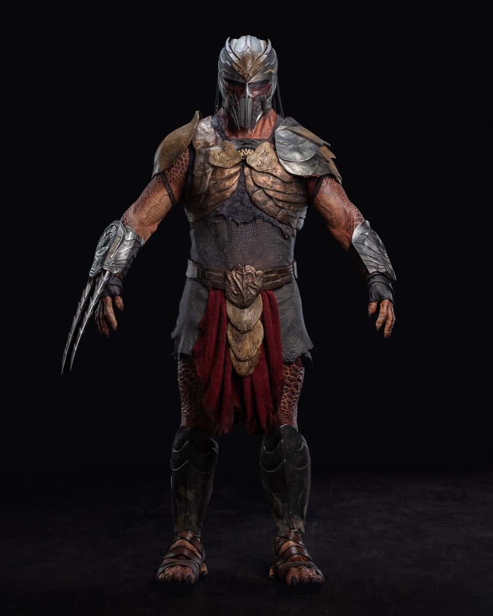 Wētā Workshop tweet media