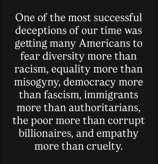 Democratic Coalition tweet media